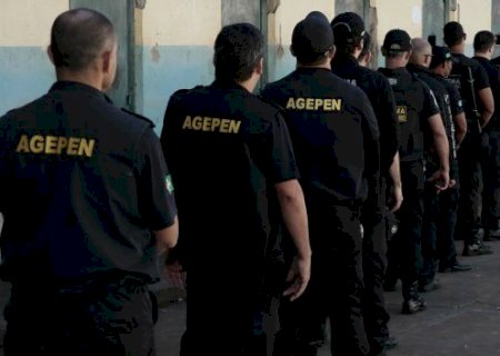 Nomeados em concurso da Agepen são convocados para inspeção médica e posse