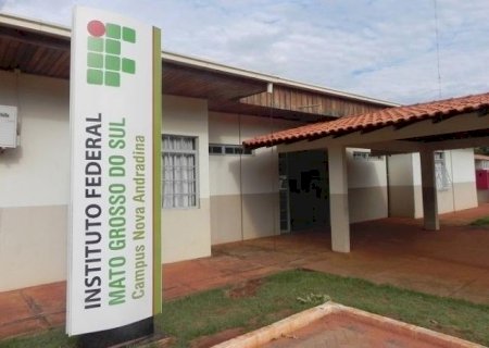 Seguem abertas inscrições para 1,4 mil vagas em onze cursos técnicos do IFMS