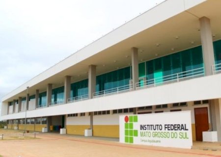 Terminam neste domingo inscrições para seleção de professor substituto do IFMS