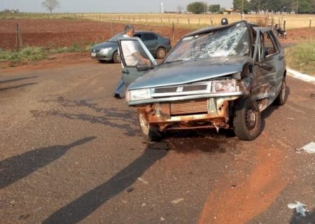 Morador na Linha do Barreirão é a vítima do acidente no trevo de Culturama