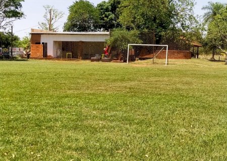 É neste domingo 1º Torneio Beneficente em prol a Famílias Carentes de Vicentina