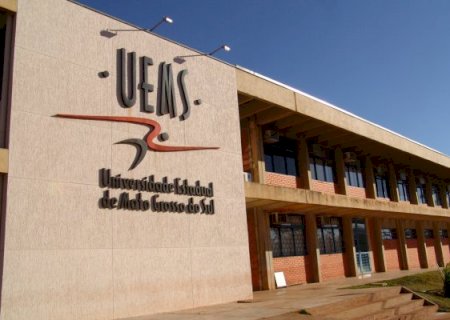 UEMS abre vagas para professores em Aquidauana e Cassilândia