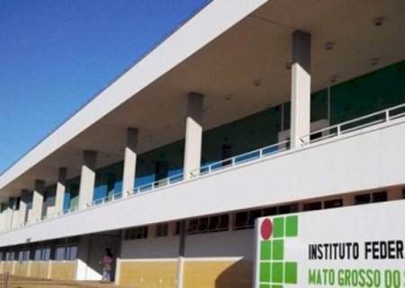 MEC desbloqueia R$ 4,3 milhões do orçamento do IFMS
