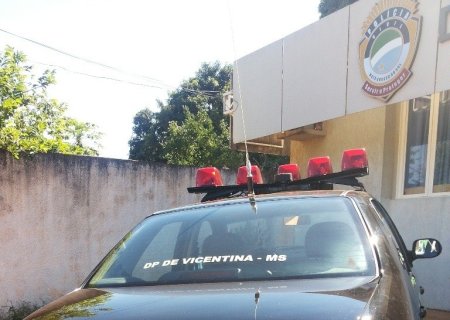 Produtor rural de Vicentina denuncia que teve 15 porcos abatidos e estima prejuízo de R$ 3 mil