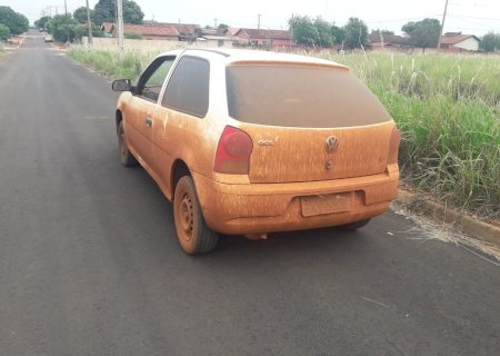 Com mandado de prisão em aberto, morador em Rio Brilhante é flagrado dirigindo em Vicentina carro com IPVA e multas de quase R$ 20 mil em atraso