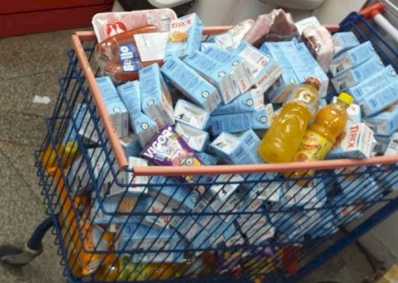 Procon descarta 273 produtos em supermercado em Campo Grande que tem filiais em Deodápolis e Rio Brilhante