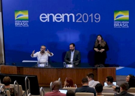 Enem termina com 27,19% de ausentes, menor taxa desde 2009