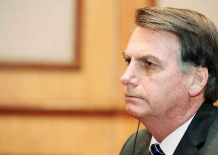 Bolsonaro diz que não teve “nada de anormal” no Enem