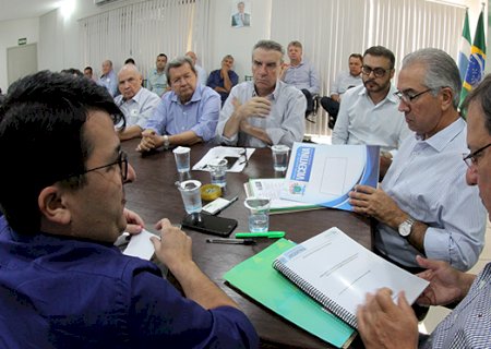 Marquinhos do Dedé pede geração de empregos, asfalto, drenagem e habitação para Vicentina