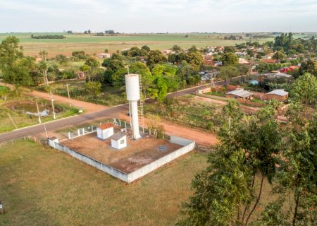 Vicentina está no grupo de cidades do Governo Presente que acontece em Dourados
