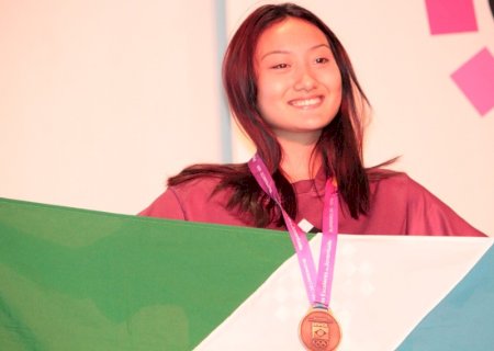Moradora em Vicentina conquista bronze e xadrez de MS retorna ao pódio nos Jogos Escolares da Juventude