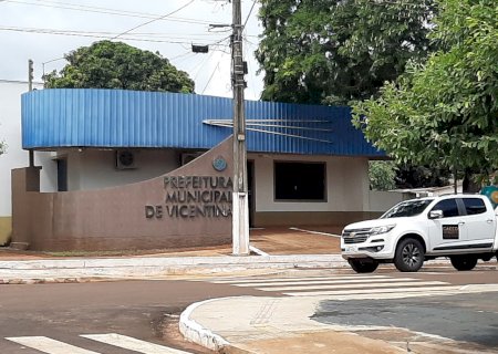 Além de chefe de gabinete e construtora, Gaeco cumpre mandado na prefeitura de Vicentina