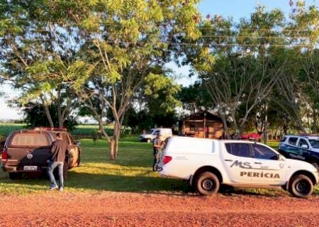 Mulher é encontrada morta em Ponta Porã