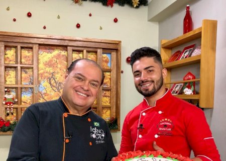 VÍDEO: Mais uma vez Vicentinense é destaque em emissora de tv em Campo Grande