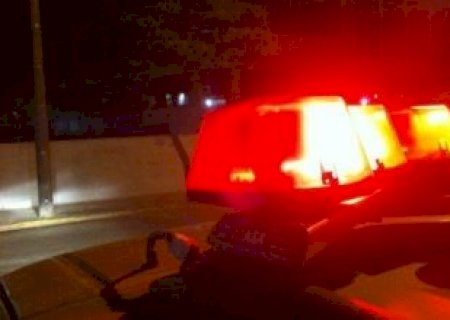 Homem ameaça colocar fogo na casa se mulher chamar a polícia em Vicentina