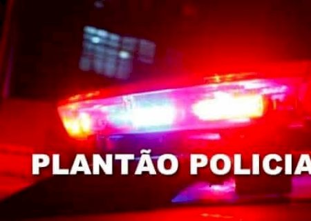 Ladrão é flagrado furtando loja maçônica em Nova Andradina