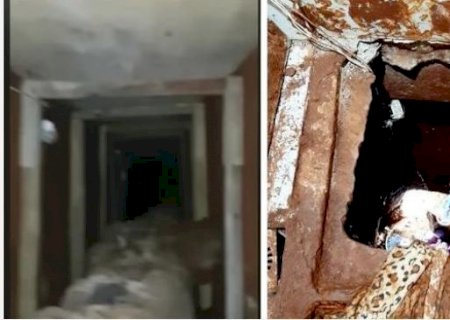 Polícia prende em Ponta Porã primeiro foragido de presídio no Paraguai