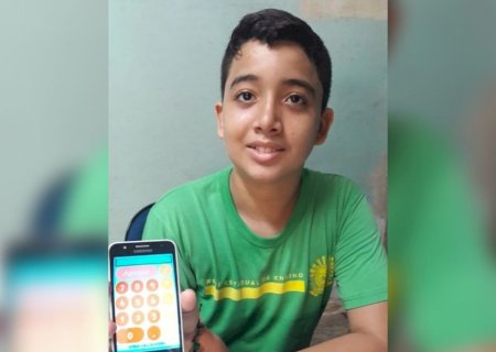 Em busca de boas notas, alunos da rede pública criam App de matemática