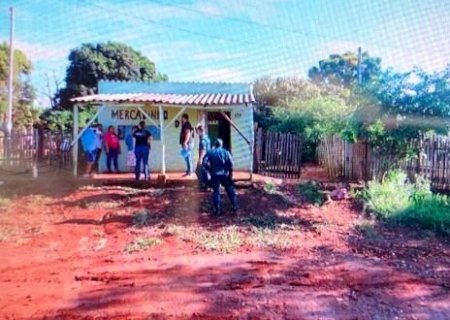 Corpo de homem executado com mais de 15 tiros é encontrado na fronteira