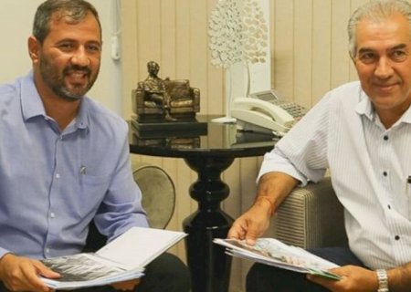 Governador vai abrir vagas de estágio de Medicina em Vicentina, Jateí e mais 23 cidades