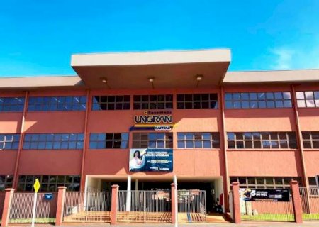 Suspeita de v&iacute;rus em aluno leva Unigran a suspender aulas presenciais
