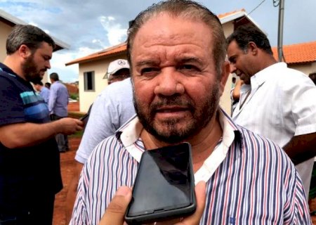 Manezinho confirma desejo de ser pré-candidato a prefeito em Deodápolis