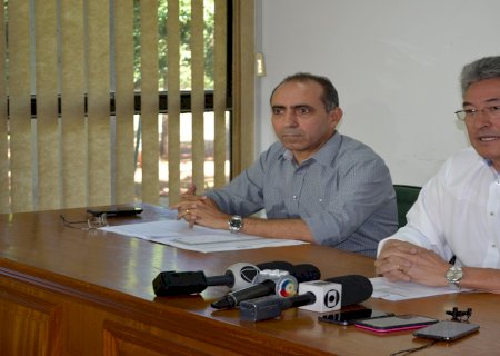 Hashioka deixa Secretaria de Administração para disputar prefeitura de Nova Andradina