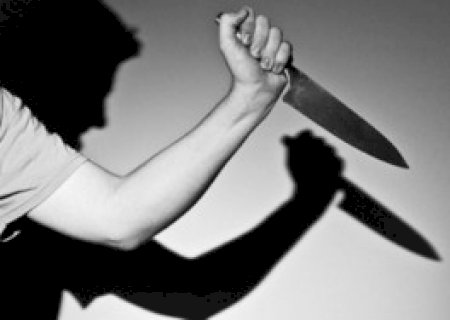 Homem é golpeado com golpe de facão pelo próprio irmão em Vicentina