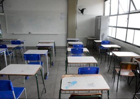 Alunos de MS podem nem voltar às escolas estaduais em 2020