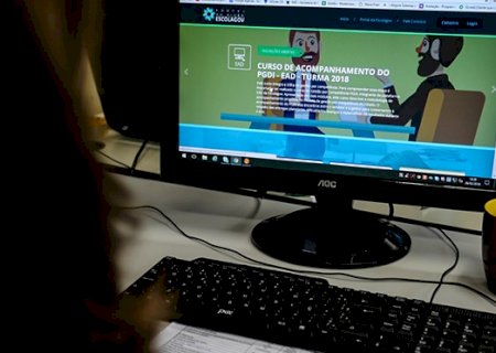 Estado começa transmitir aulas pela TV aberta nesta segunda