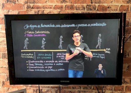 Começam hoje: saiba como sintonizar as aulas da SED pela sua TV