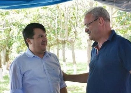 VICENTINA: Marquinhos do Dedé já conversa com Geraldo Resende para paralisar JBS por 14 dias