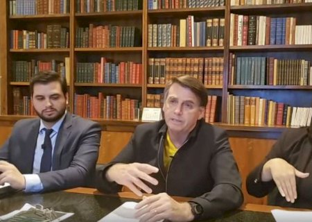 Bolsonaro confirma mais duas parcelas do auxílio emergencial