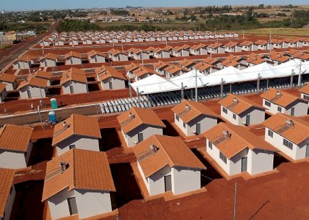 Mutuários de Vicentina e Nioaque são notificados por irregularidade contratual