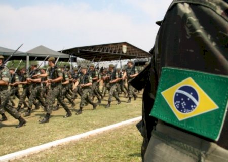 Concurso do Exército com salário de R$ 7,3 mil encerra inscrições na quarta-feira