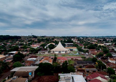Pavimentação asfáltica em ruas de Vicentina custará R$ 2,1 milhões