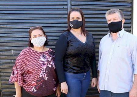 Com devidos cuidados, detentas retornará as atividades de limpeza das ruas nesta segunda em Jateí