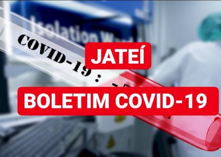 Em Jateí, novos casos são confirmados de Covid-19 e vem de moradores da área de fazenda; Veja boletim
