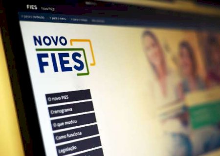 Inscri&ccedil;&otilde;es para o Fies est&atilde;o abertas a partir desta ter&ccedil;a-feira