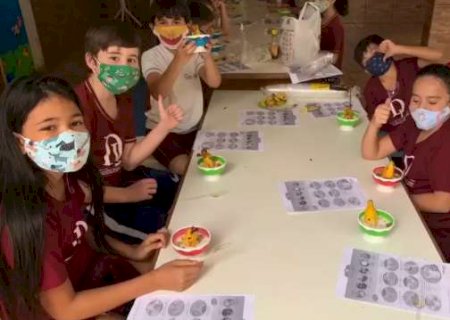 No interior, escolas particulares de 4 cidades voltam a receber alunos