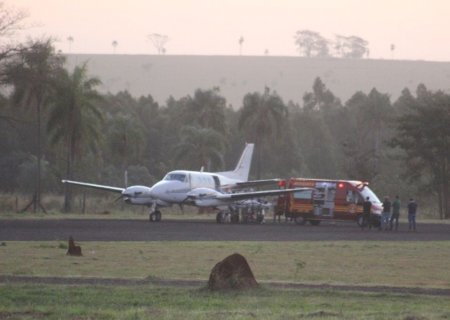 ANGÉLICA: Delegado com covid 19 é transferido para o Albert Einstein em São Paulo