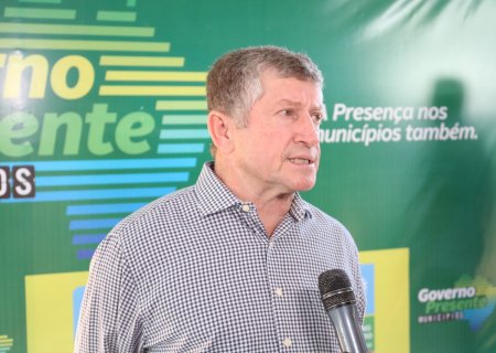 Eraldo tem 71,2%, indica instituto London Pesquisas, veja os números em Jateí