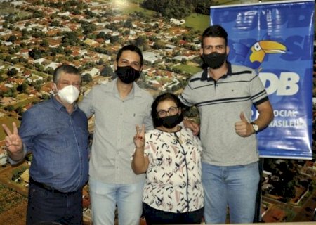 Coordenador Regional do Governo de MS diz que trabalho legitima reeleição em Jateí