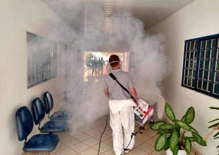 Jateí enfrenta pandemia com vigilância e ações de prevenção