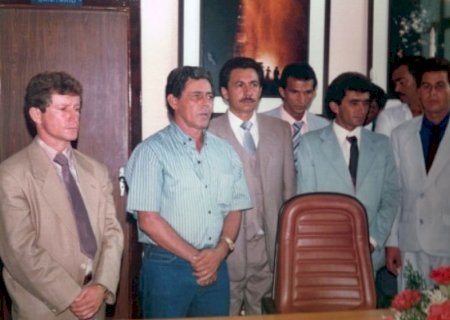 JATEÍ 57 ANOS: História do município e do atual prefeito se entrelaçam, Veja