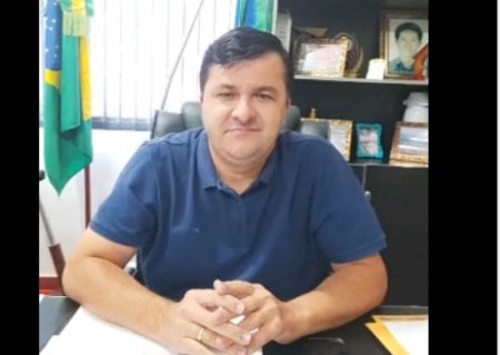 Prefeito anuncia começo da luta para duplicação e iluminação da rodovia entre Vicentina e Fátima
