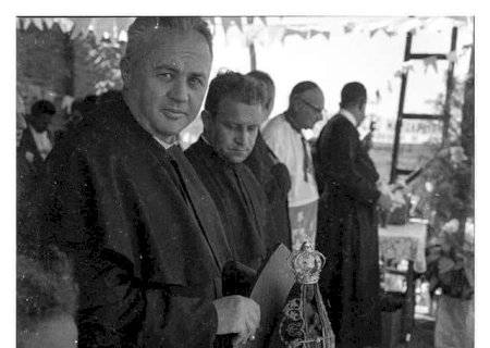 Há 42 anos morria Padre José Daniel que até hoje está na memória dos Vicentinenses