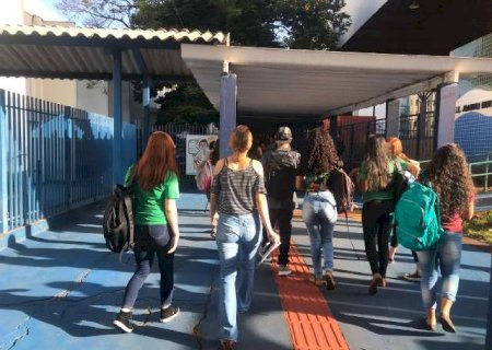 Alunos da rede estadual devem atualizar cadastro at&eacute; dia 18 de dezembro