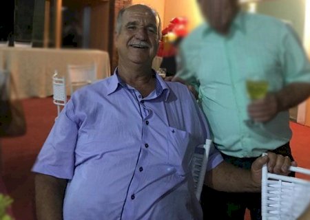 Morre Seu Arino que teve farinheira em Vicentina; tinha a leitaria Ouro Branco em Nova Andradina