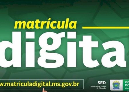 Primeira lista de estudantes pré-matriculados na Rede Estadual sai neste domingo, confira aqui